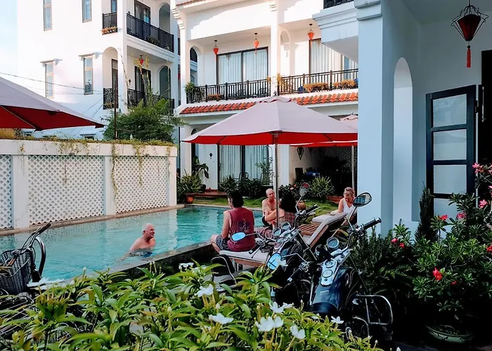 Vinci Villa Hoi An