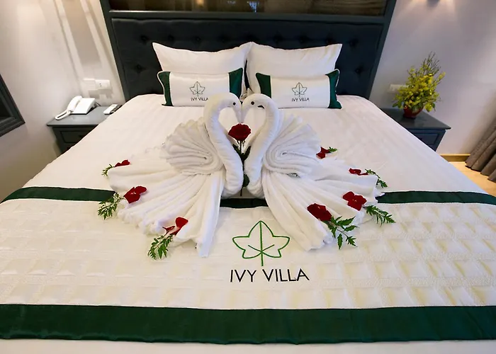 Ivy Villa