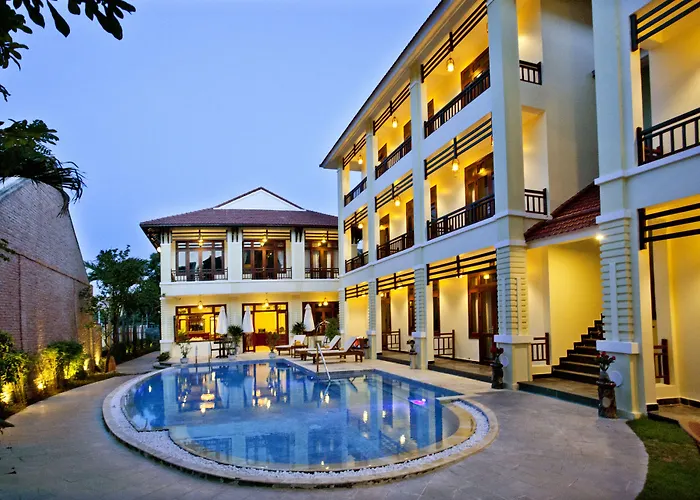 Hoi An Tnt Villa