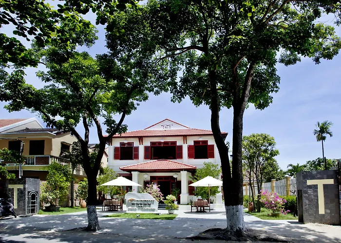 Hoi An Tnt Villa