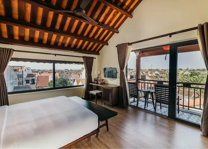 La An Central BoutiqueVilla