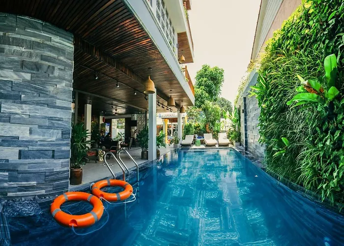 La An Central BoutiqueVilla